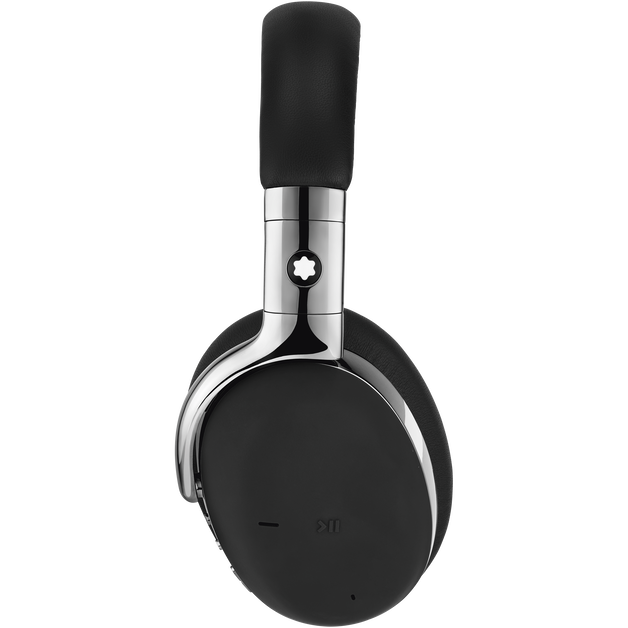 Montblanc MB 01 Over-Ear Headphones x Montblanc UltraBlack Edition - 5