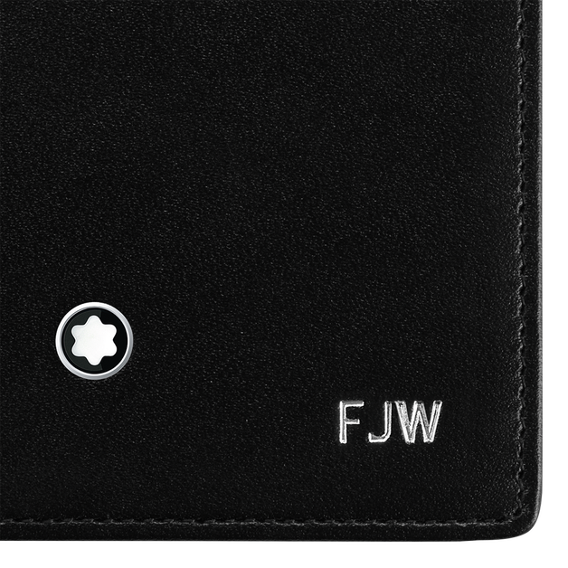 محفظة مايسترشتوك تَسَع 4 بطاقات ائتمان - 5