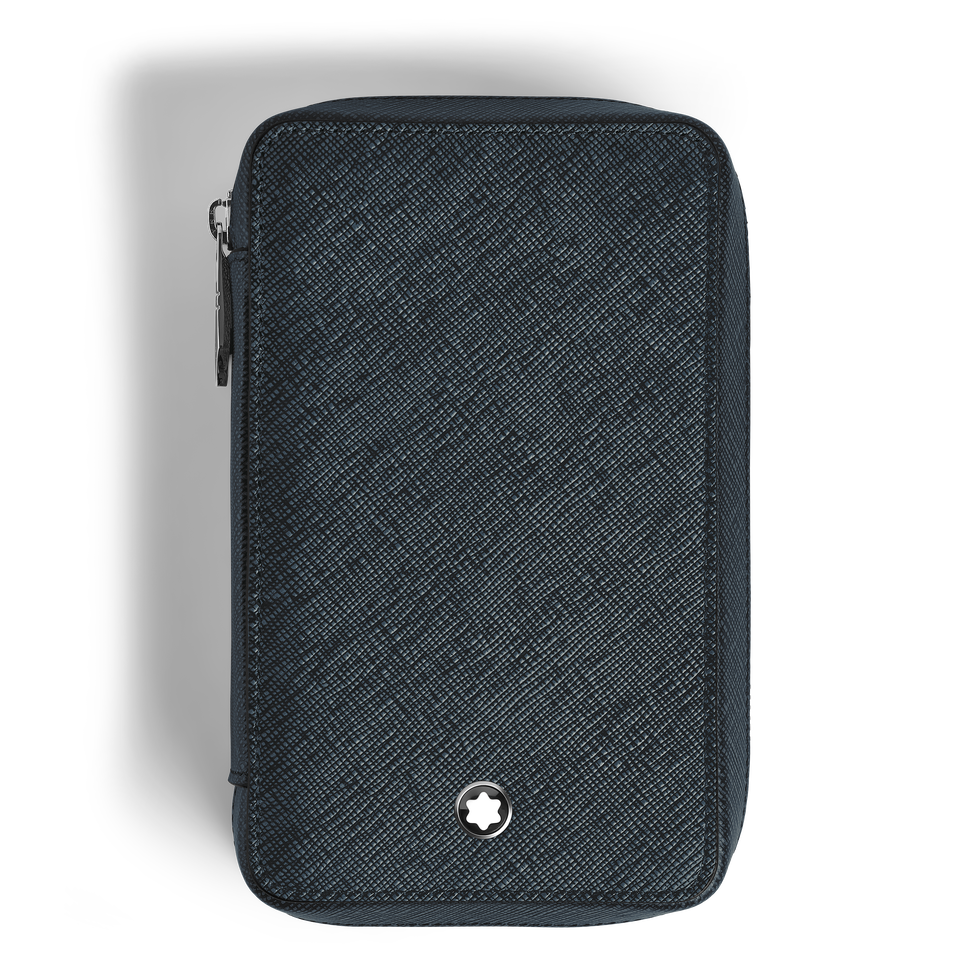 Sartorial 8-Pen Pouch with Zip - 1