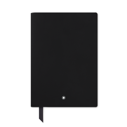 Notebook #146 small, StarWalker BlackCosmos, Black - Lined