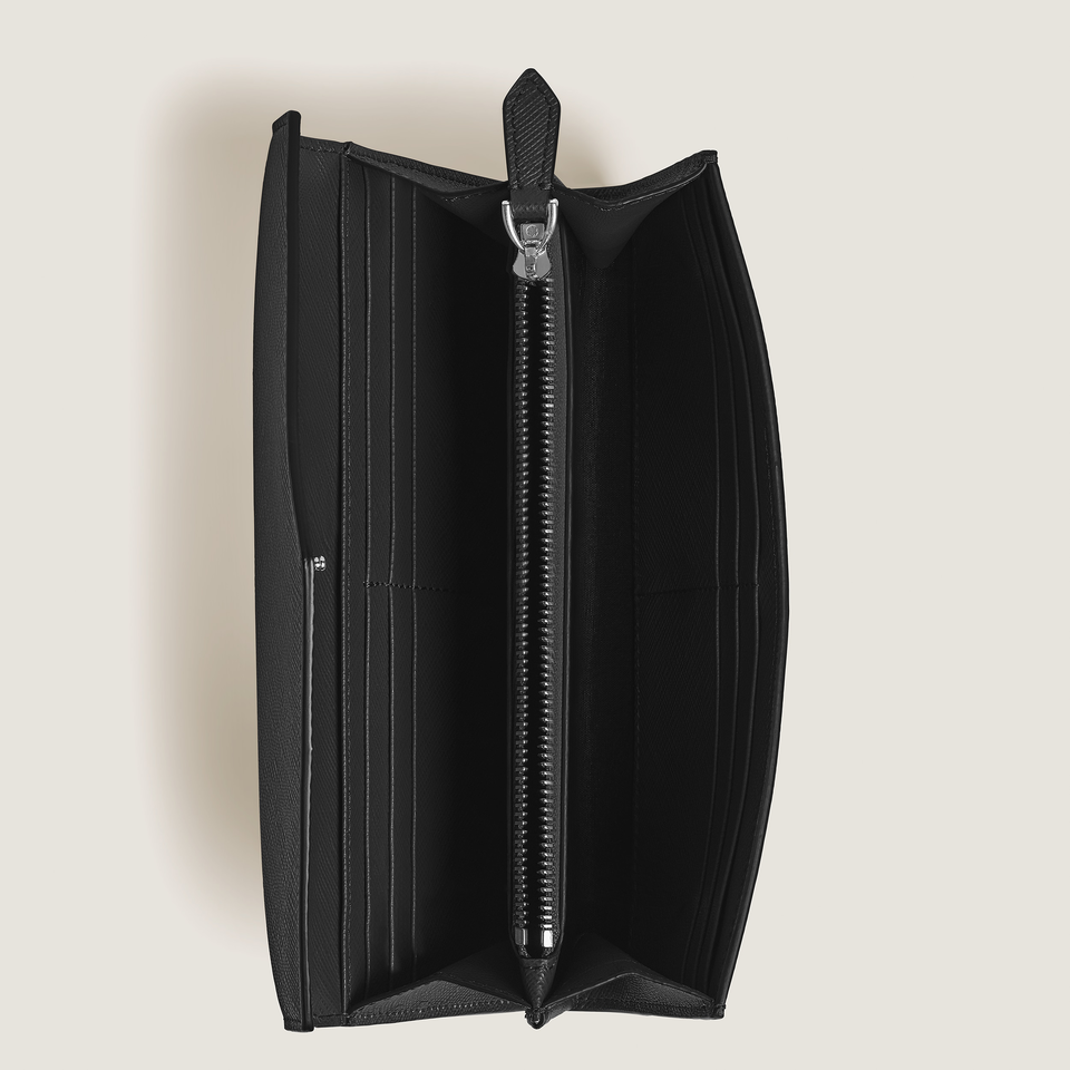 Sartorial Wearable Continental Wallet - 4