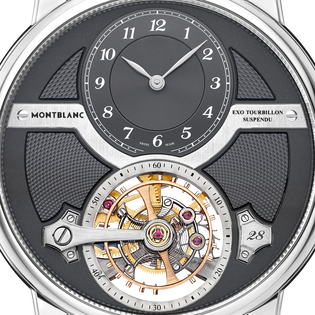 Montblanc Star Legacy Suspended Exo Tourbillon Limited Edition - 28 pieces