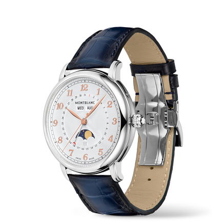 Montblanc Star Legacy Full Calendar 42 mm