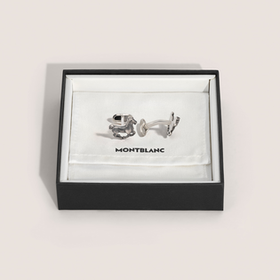 The Legend of Zodiacs The Horse Cufflinks 
