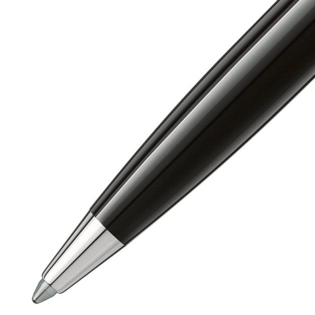 PIX Black Ballpoint Pen - 3