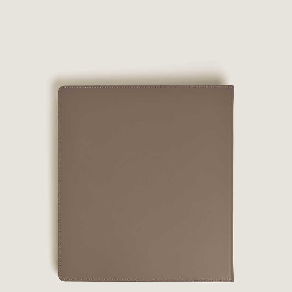 Montblanc Digital Paper Folio, Mastic Colour - 3