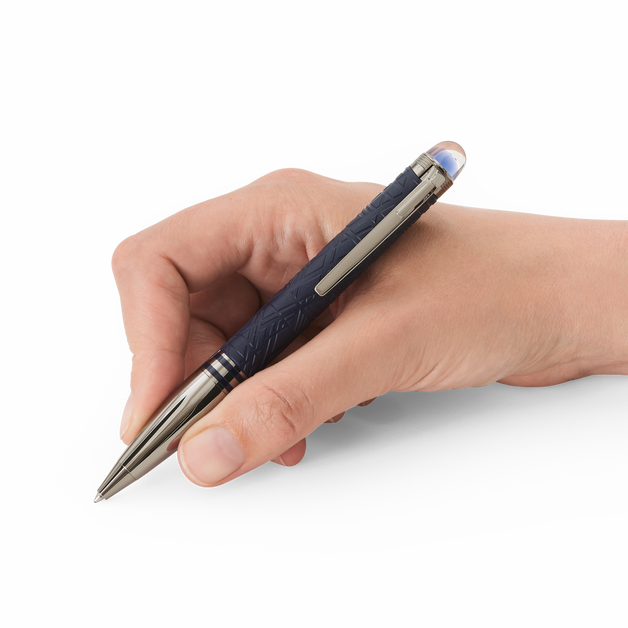 Starwalker SpaceBlue Dou&eacute; BallPoint  - 2