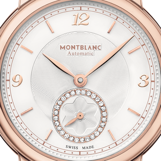 Montblanc Star Legacy Small Second 32 mm