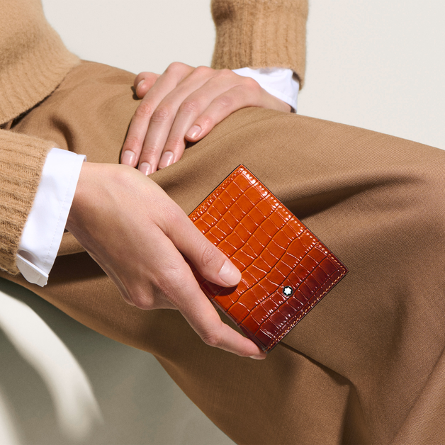 Atelier card holder 4cc - 2