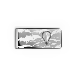 Meisterst&uuml;ck Around the World in 80 Days Money Clip