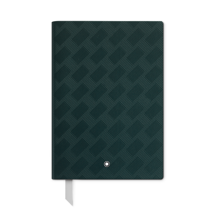 Notebook #146 small, Extreme 3.0, Green - Lined