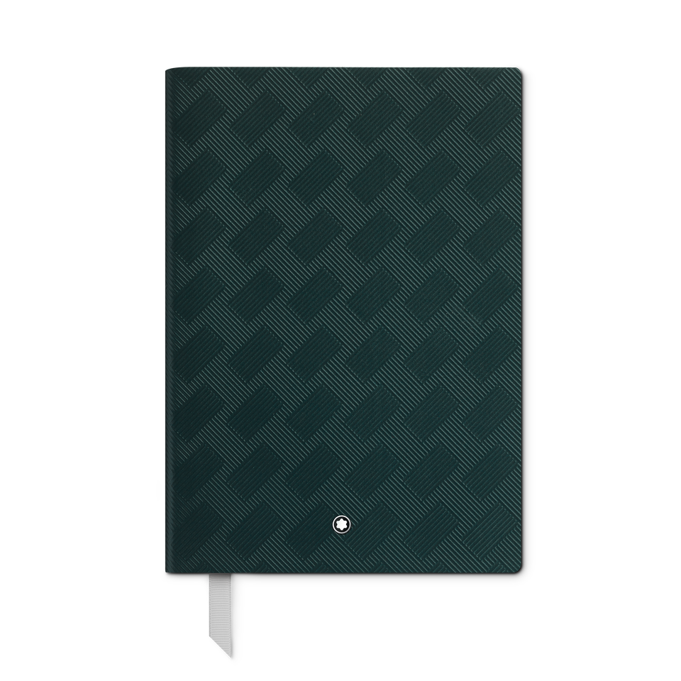 Notebook #146 small, Extreme 3.0, Green - Lined - 1
