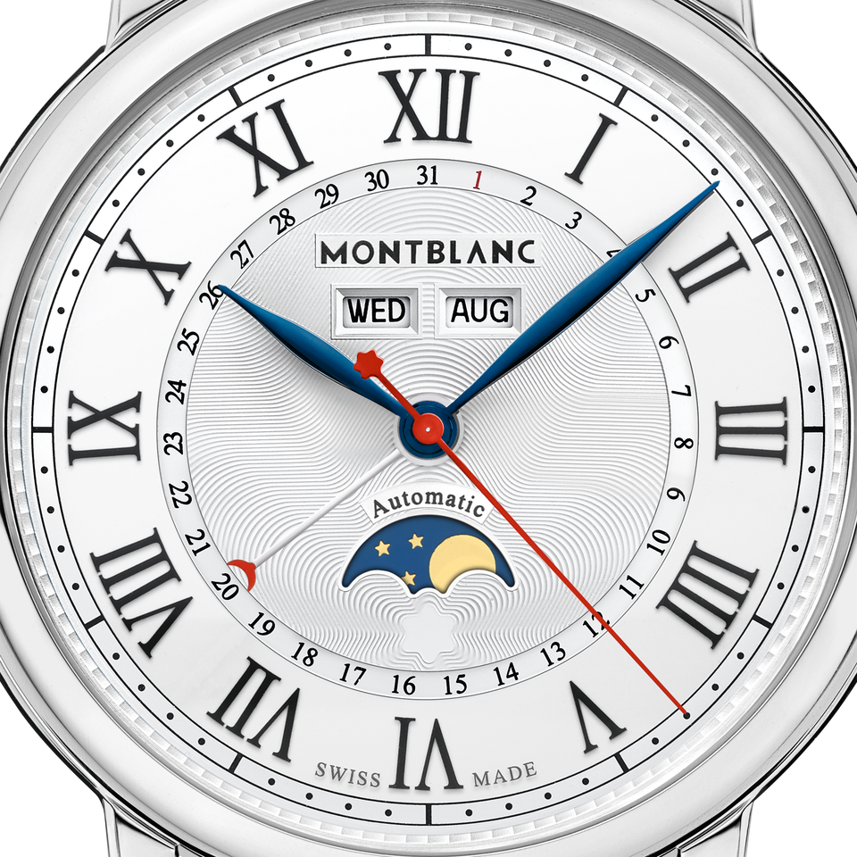 Montblanc Star Legacy Full Calendar 42 mm - 2