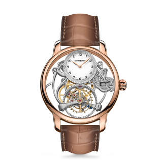 Montblanc Star Legacy Exo Tourbillon Skeleton Limited Edition - 8 pieces