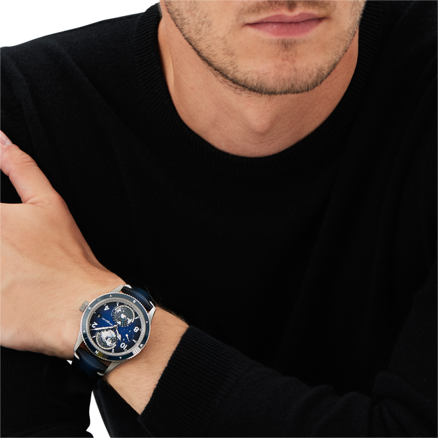 Montblanc 1858 Geosphere - 10