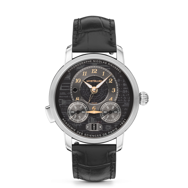 Montblanc Star Legacy Nicolas Rieussec Chronograph 43mm Meisterstück 100 Years Limited Edition - 500 pieces - 1