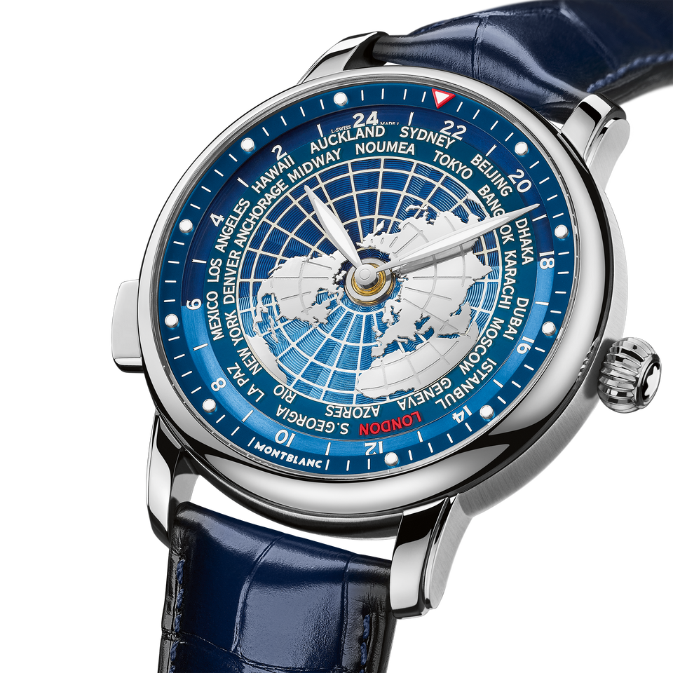 Montblanc Star Legacy Orbis Terrarum - 4