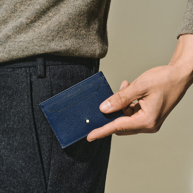 Sartorial card holder 5cc - 6