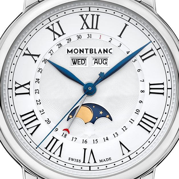 Montblanc Star Legacy Full Calendar 42 mm - 4