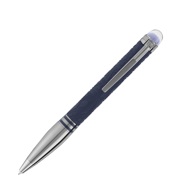 Starwalker SpaceBlue Dou&eacute; BallPoint  - 4