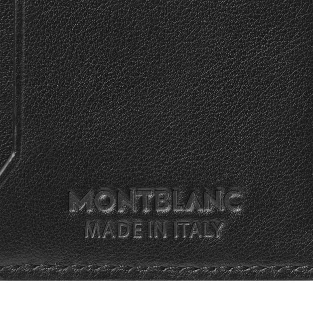 Mini Wallet 4cc in Corteccia Leather - 5