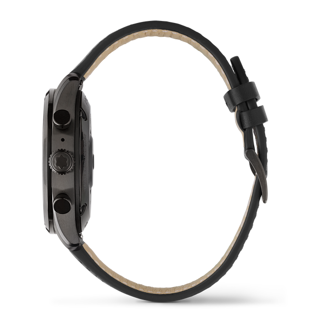 Montblanc Summit 3 Smartwatch, Black Titanium - 3