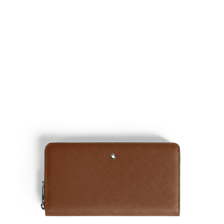 Sartorial Wallet 12cc with Zip