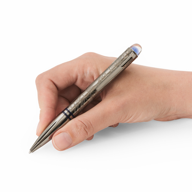 Starwalker SpaceBlue Metal BallPoint  - 5