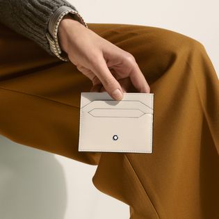 Meisterst&uuml;ck card holder 6cc