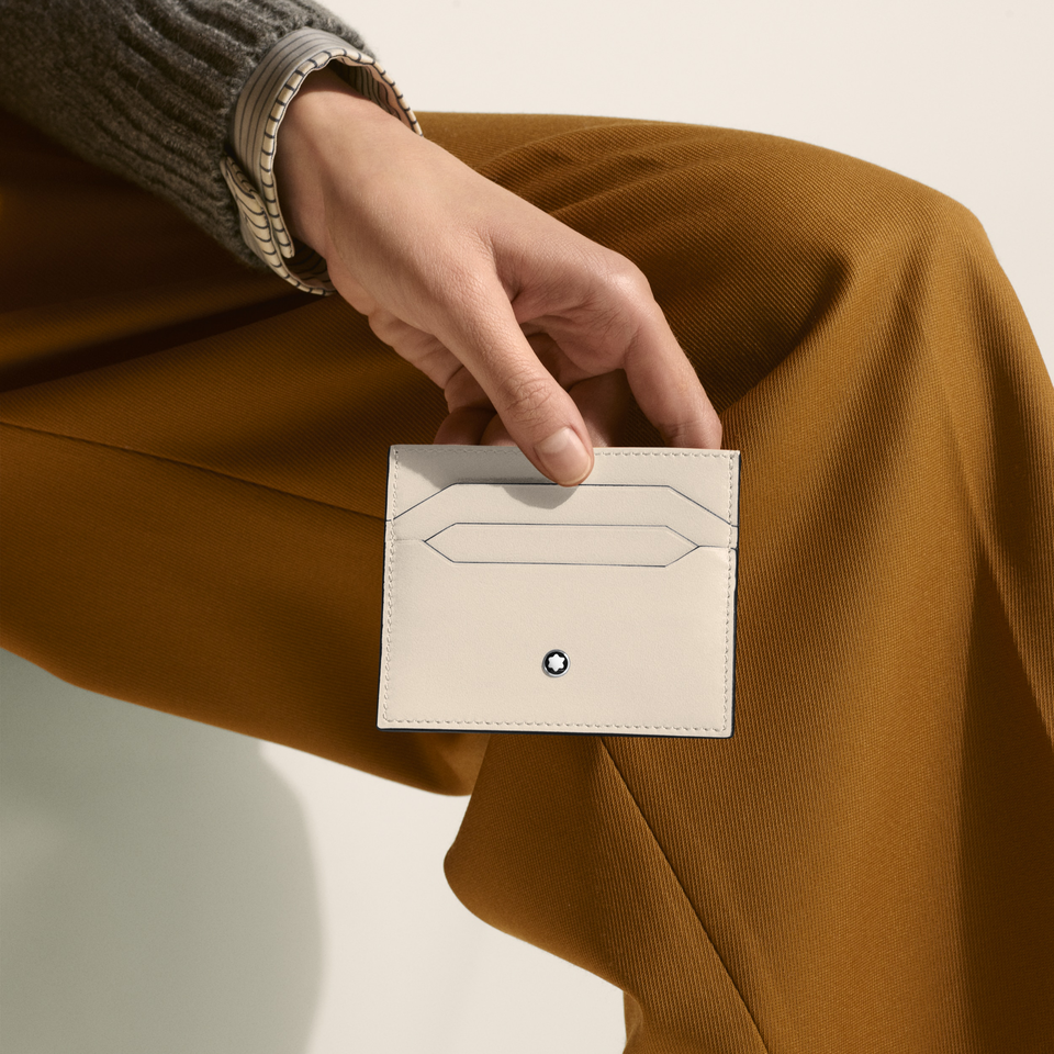Meisterst&uuml;ck card holder 6cc - 2