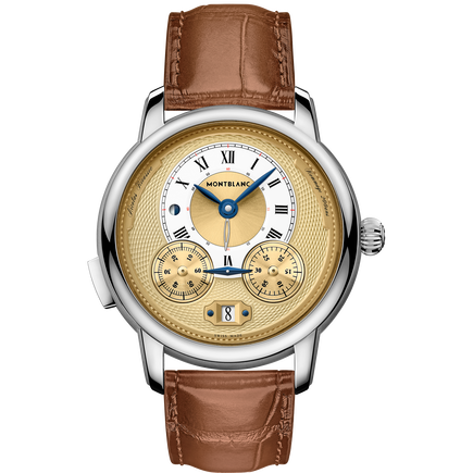 Montblanc Star Legacy Nicolas Rieussec Chronograph Limited Edition - 200 pieces