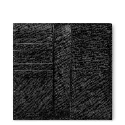 Long Wallet 15cc in Sartorial Leather
