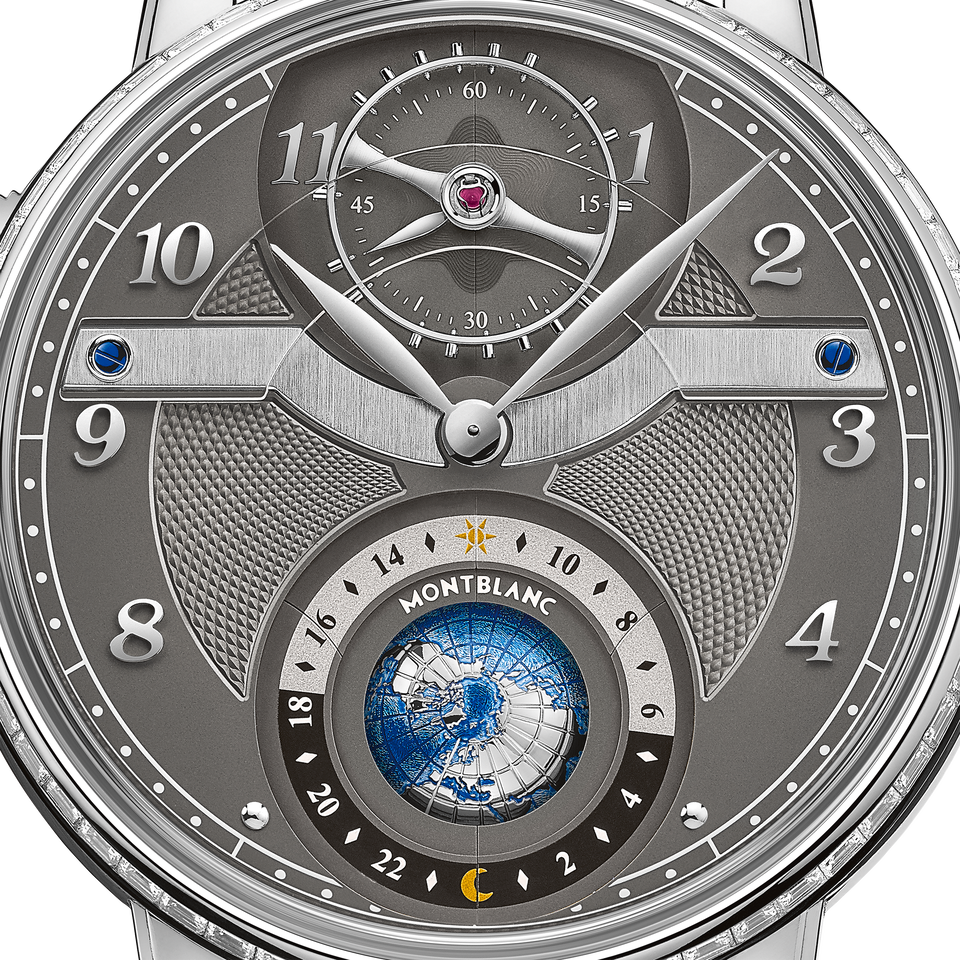 Montblanc Star Legacy Metamorphosis Limited Edition - 8 pieces - 4