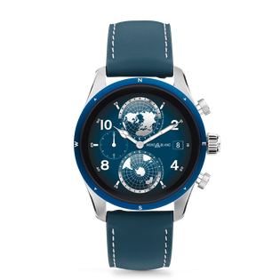 Montblanc Summit 3 Smartwatch - Bicolor Titanium