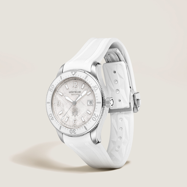 Montblanc Iced Sea Automatic Date 0 Oxygen - 3