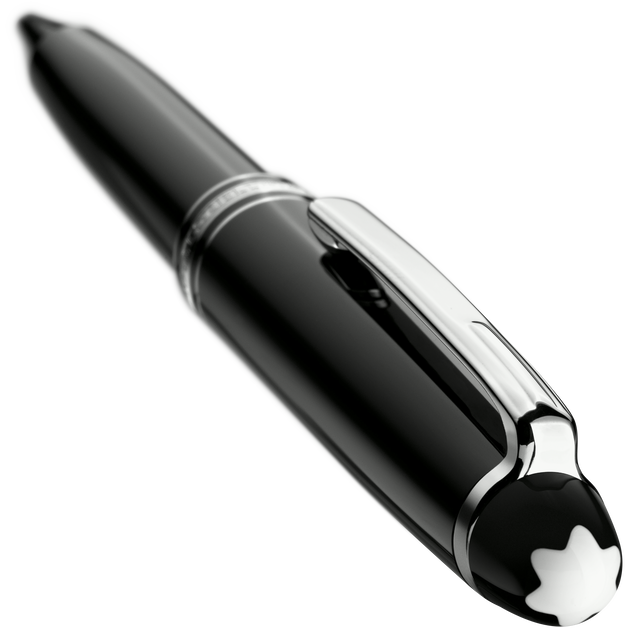 Meisterst&uuml;ck Platinum-Coated Classique Mechanical Pencil, 0.7 mm - 5
