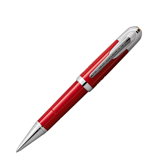 Great Characters Enzo Ferrari Special Edition Ballpoint Pen - 4
