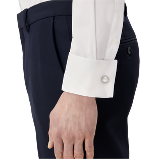 Iced Sea Cufflinks