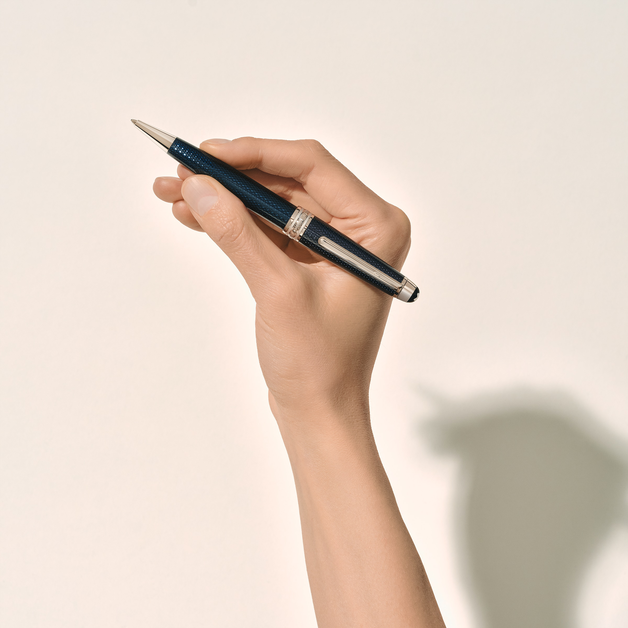 Meisterst&uuml;ck Solitaire Blue Hour Midsize Ballpoint Pen - 2