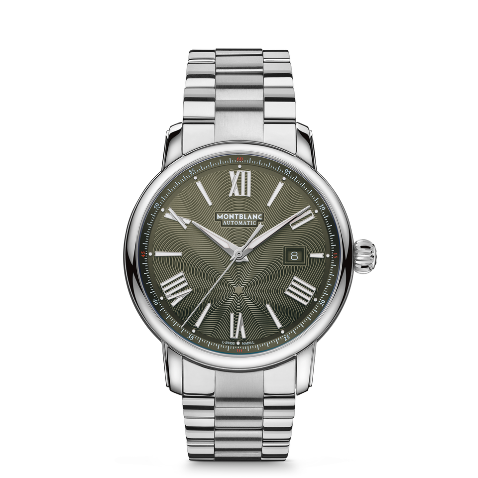 Montblanc Star Legacy Automatic Date 43&nbsp;mm Limited Edition &ndash; 800 pieces - 1
