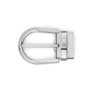 Horseshoe buckle 35 mm