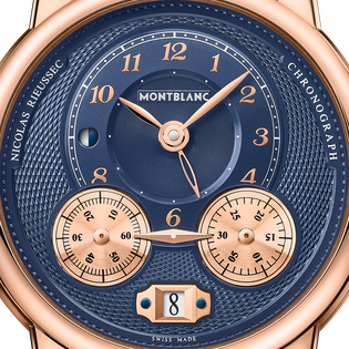 Montblanc Star Legacy Nicolas Rieussec Chronograph
