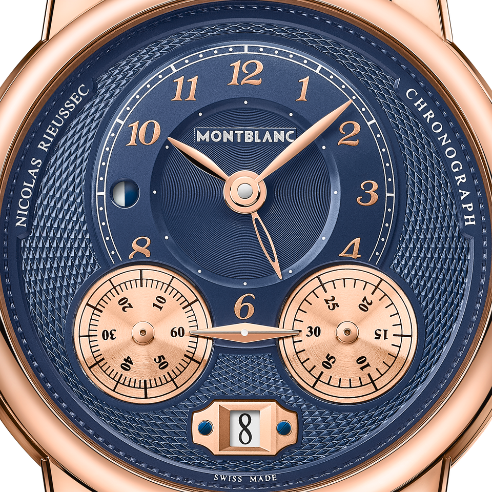 Montblanc Star Legacy Nicolas Rieussec Chronograph - 2