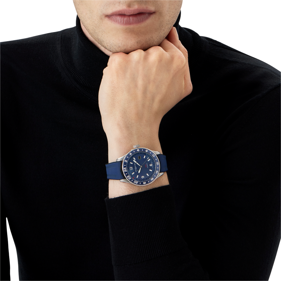Montblanc 1858 GMT - 7