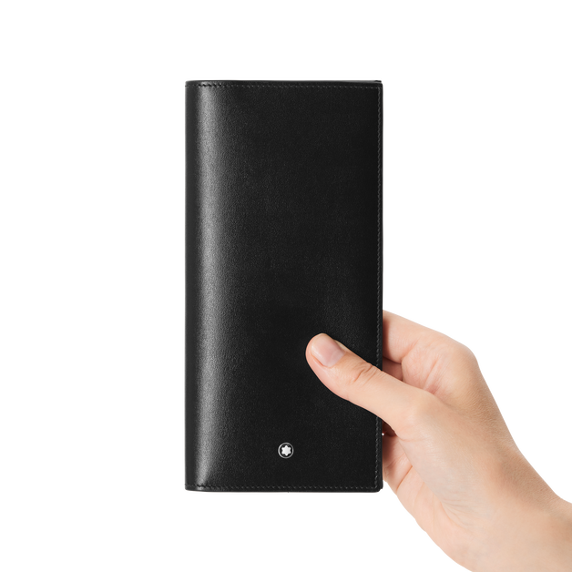 Meisterst&uuml;ck wallet 14cc with zipped pocket - 6