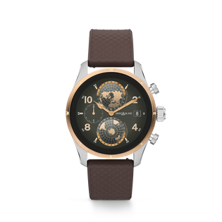 Montblanc Summit 3 Smartwatch - Bicolor Titanium