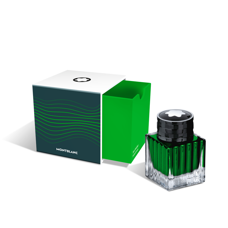 StarWalker PolarGreen Ink Bottle, Green &ndash; 50ml - 3