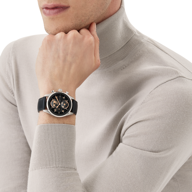 Montblanc Summit 3 Smartwatch, Titanium - 2