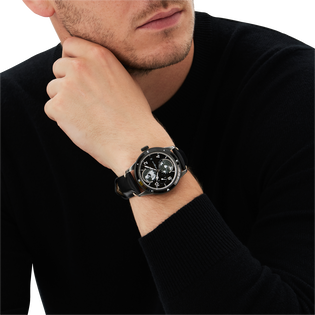 Montblanc 1858 Geosphere UltraBlack Limited Edition - 858 pieces