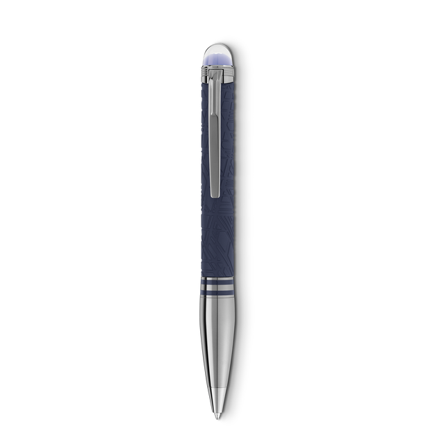 Starwalker SpaceBlue Dou&eacute; BallPoint  - 1
